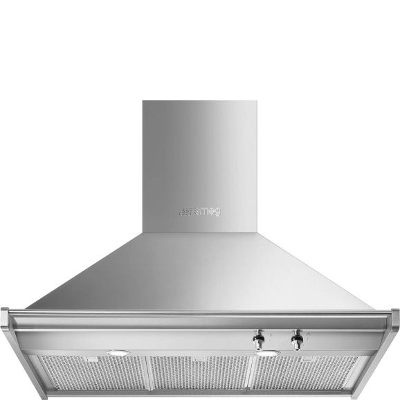 Smeg Classic KD90HXE köksfläkt, bild 2