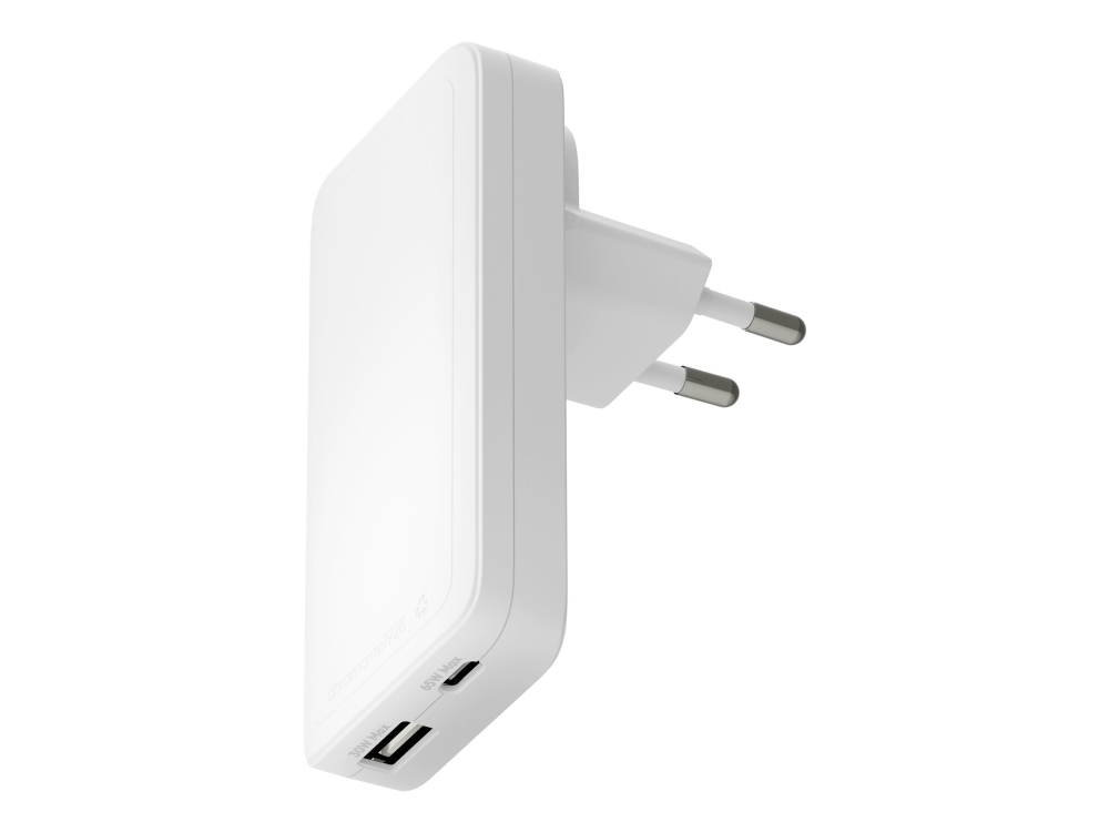 Dbramante re-charge Pro 65W Strömadapter USB-C + USB-A, bild 5