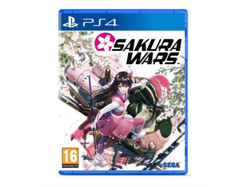Sakura Wars, bild 2