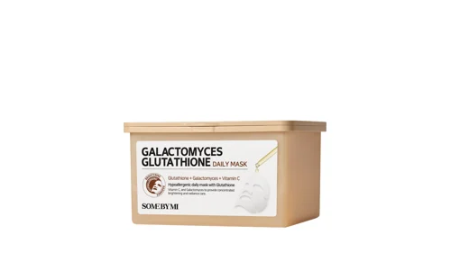 SOME BY MI Galactomyces Glutahione Daily Mask 350 ml, bild 3