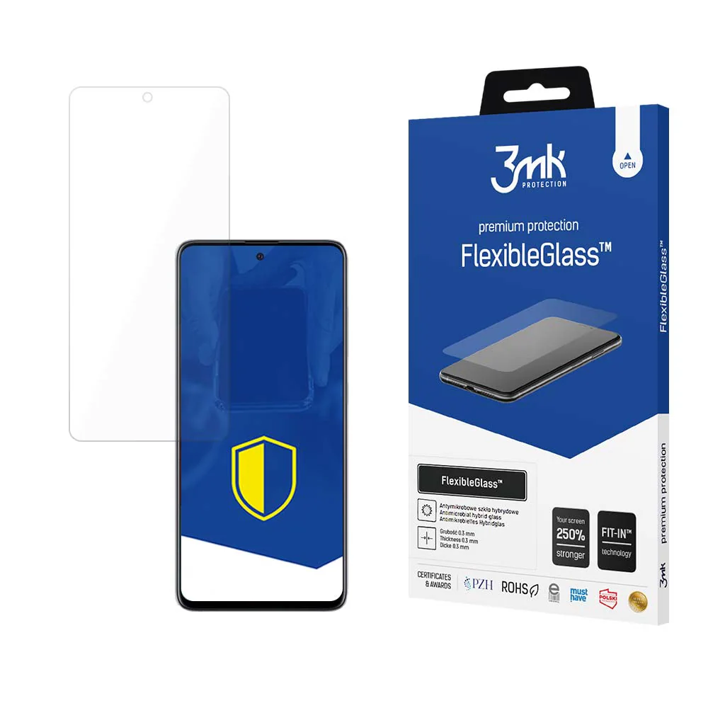 3mk FlexibleGlass™ hybridglas till Samsung Galaxy A51 4G