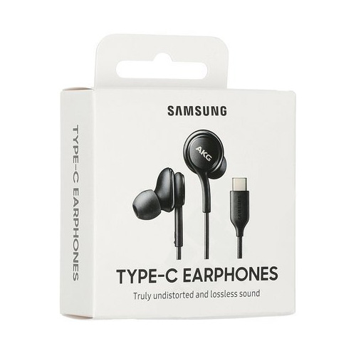 Samsung AKG Hörlurar In-Ear Type-C Svart