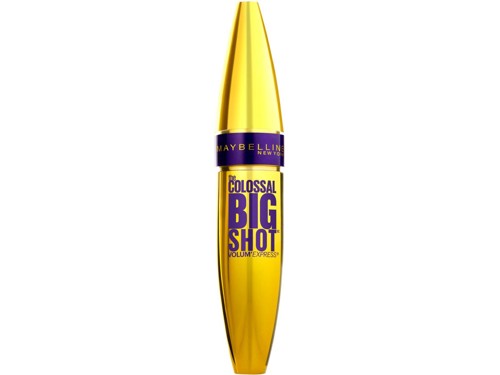 Maybelline Colossal Big Shot Mascara Black, bild 2