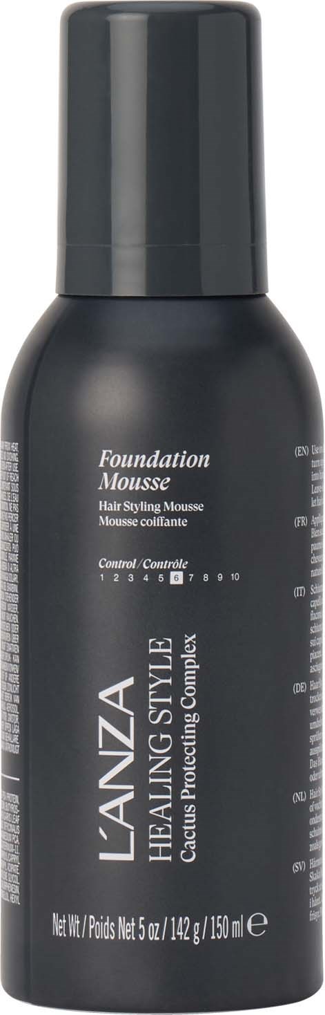 Lanza Healing Style Foundation Mousse 150 ml, bild 4