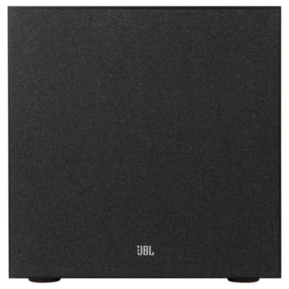 JBL Stage 220P 12" subwoofer, svart