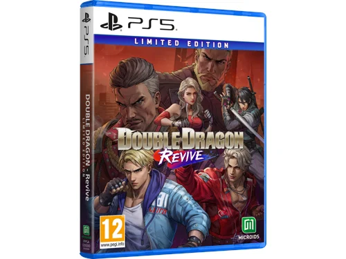 Double Dragon Revive Limited Edition, bild 2