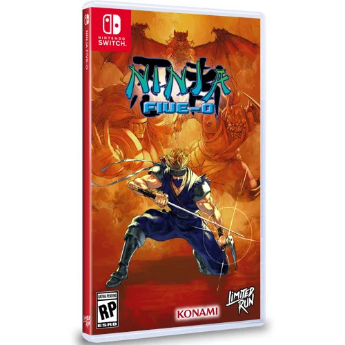 Ninja Five-O (Import)