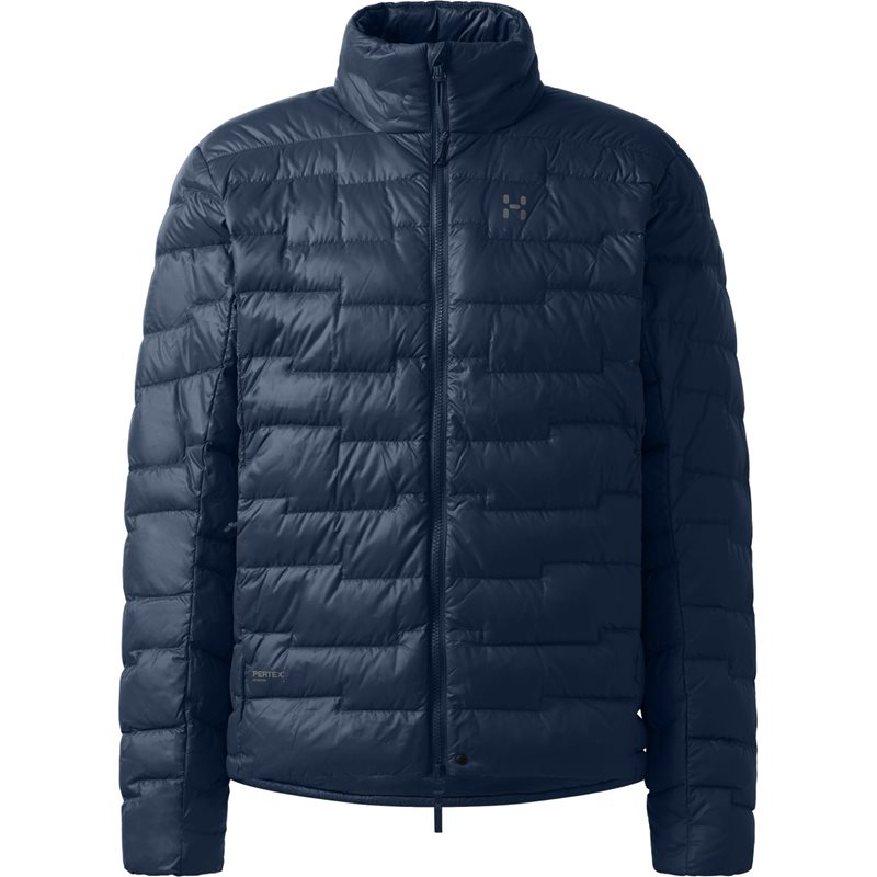 Haglöfs ROC Flash Down Jacket Men Tarn Blue - S