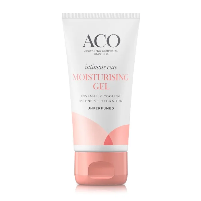 ACO Intimate Care Moisturising Gel 50 ml 50 ml