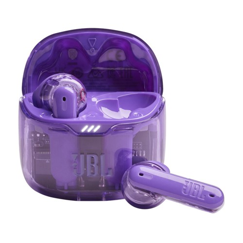 JBL Tune Flex - Ghost Lila
