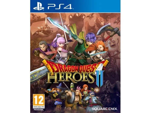 Dragon Quest Heroes 2, bild 2
