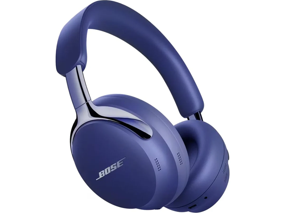 Bose QuietComfort Ultra Wireless Headphones (Gen 2) Midnight Violet, bild 3