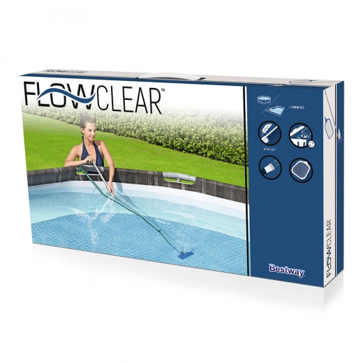 Bestway Flowclear Rengöringskit 203 CM