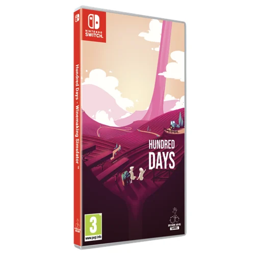 Hundred Days - Wine Making Simulator, bild 4