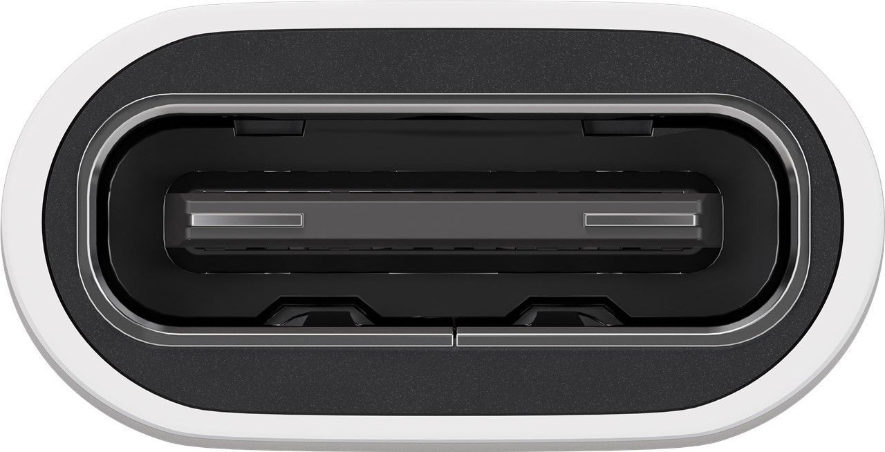 Goobay Micro-USB till USB-C OTG adapter - Vit, bild 3
