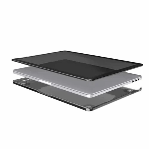 Tech21 Evo Hardshell MB Pro 13" M1/M2 2020-> Askgrå
