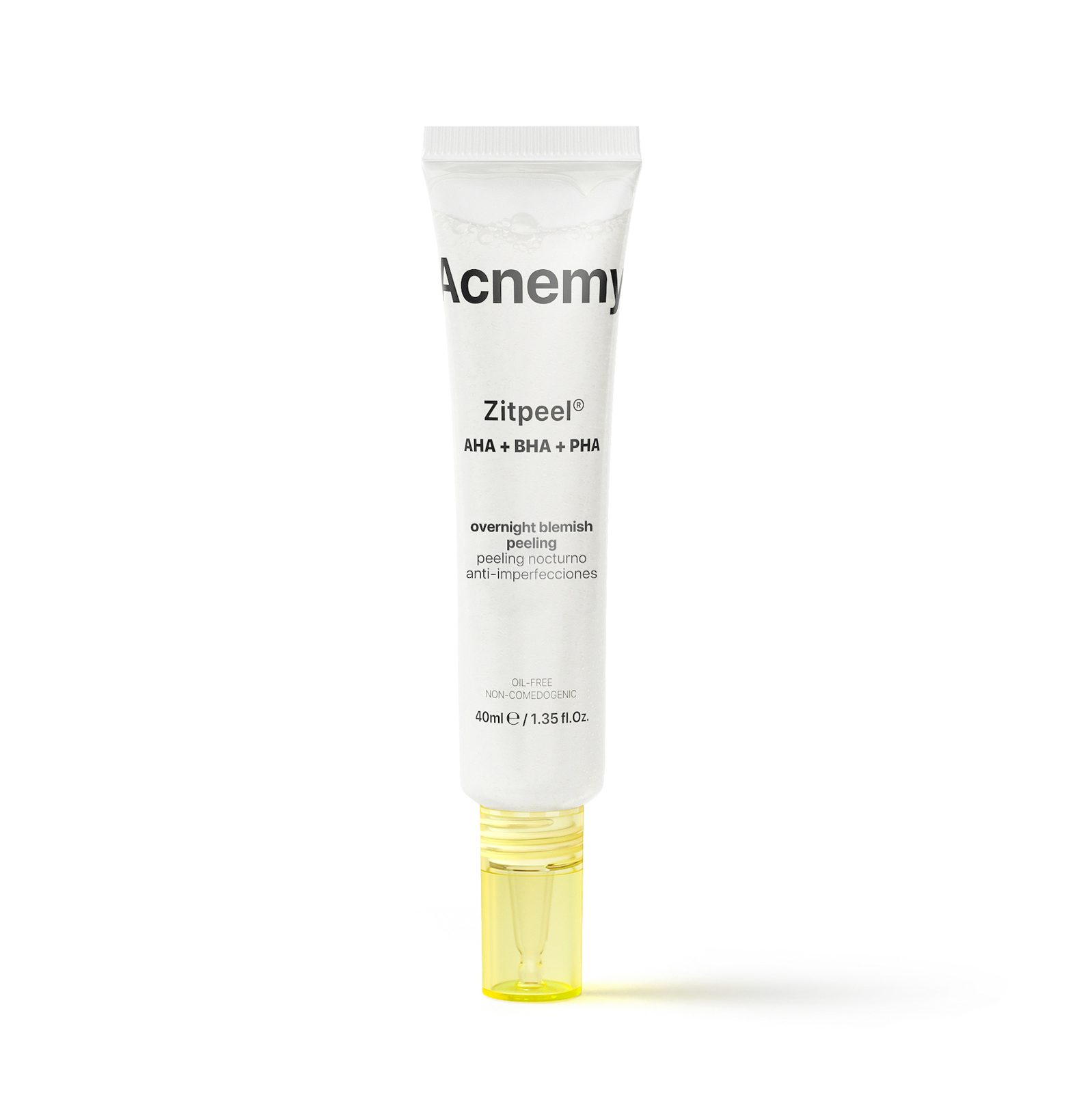 Niche Beauty Lab Acnemy Zitpeel 40 ml