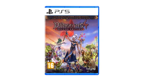 Dungeons 4 - Deluxe Edition (PS5), bild 3