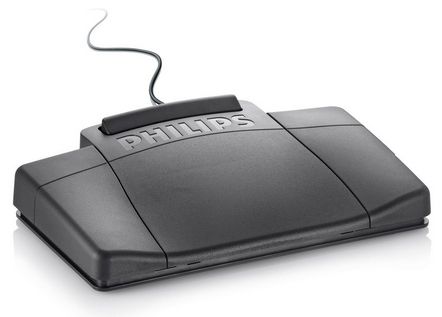 Philips LFH2210 fotpedal (LFH 2210/00C)