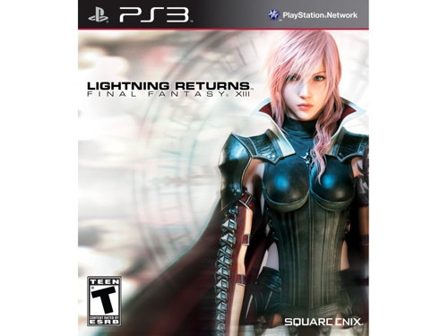 Lightning Returns: Final Fantasy XIII (Import), bild 2