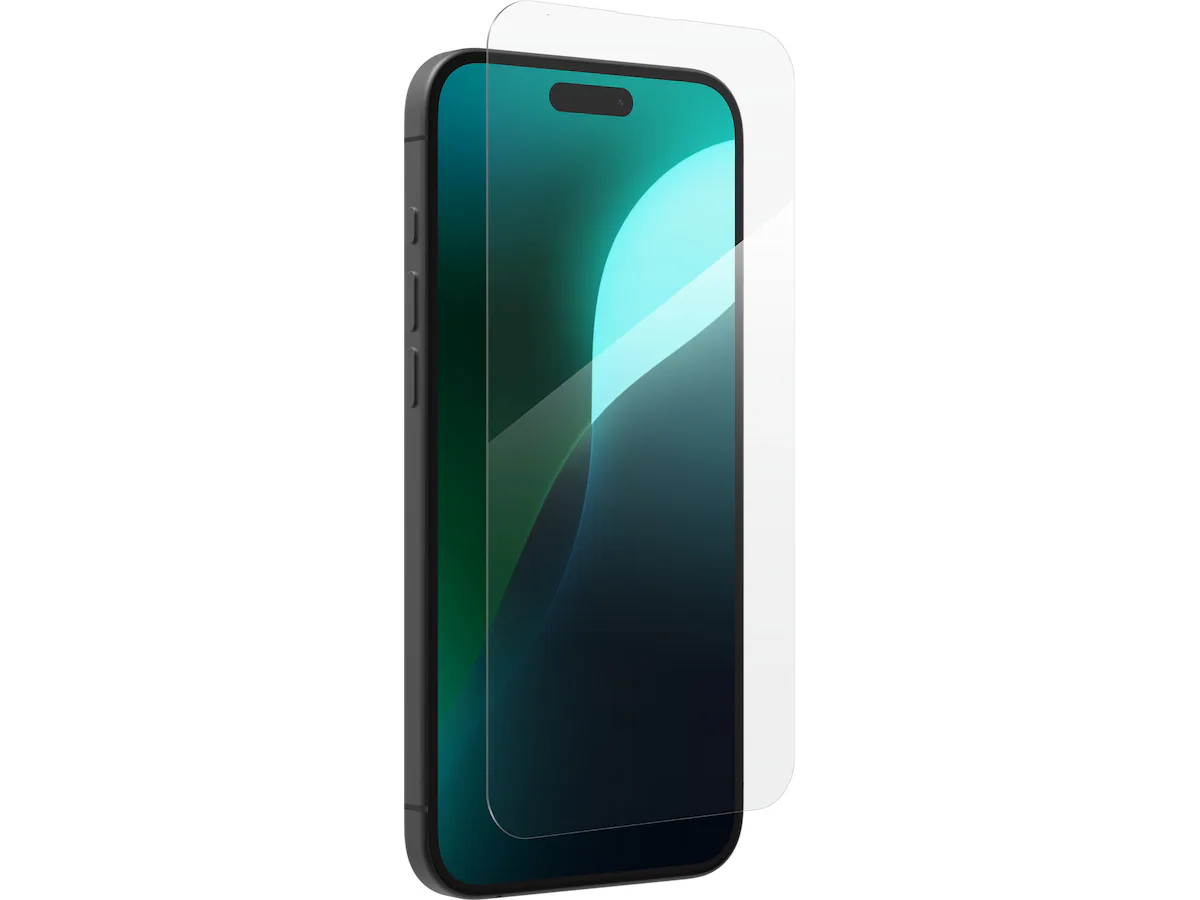 InvisibleShield Glass Elite iPhone 16 Plus / 15 Plus Skärmskydd
