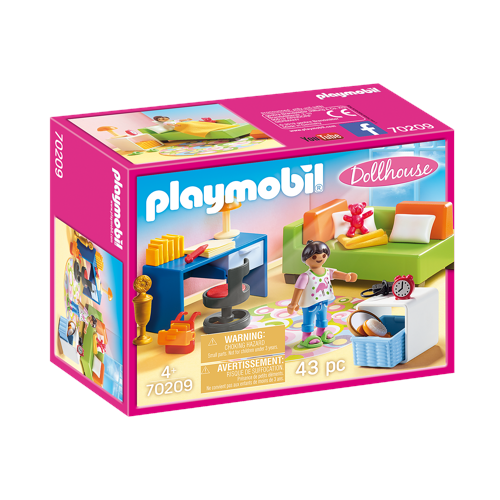 PLAYMOBIL - Teenager's Room