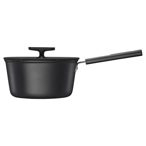 Fiskars - Hard Face Kastrull med lock