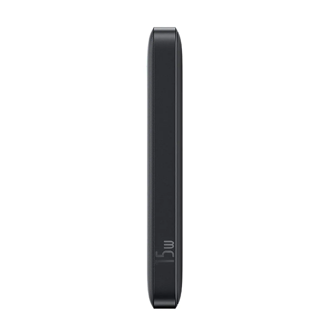 Baseus EnerFill FP11 powerbank 10 000 mAh 15 W (USB-C–USB-C-kabel 20 V/3 A, 30 cm) – svart, bild 5