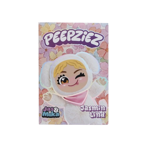 FIRSTGRADE - Jasmin Peepziez (26-PZ-JL)