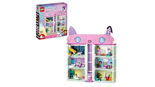 LEGO Gabbys Dollhouse Dockskåp 10788, bild 3
