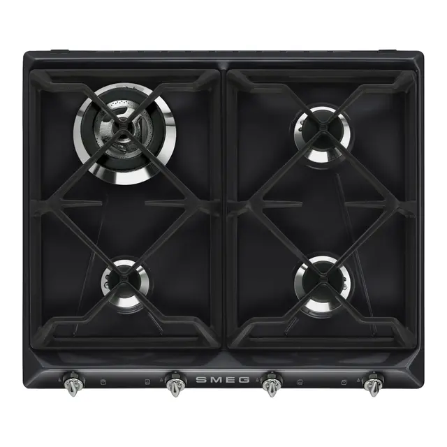 Smeg Serie Victoria Gashäll SR964NGH (59.5cm)