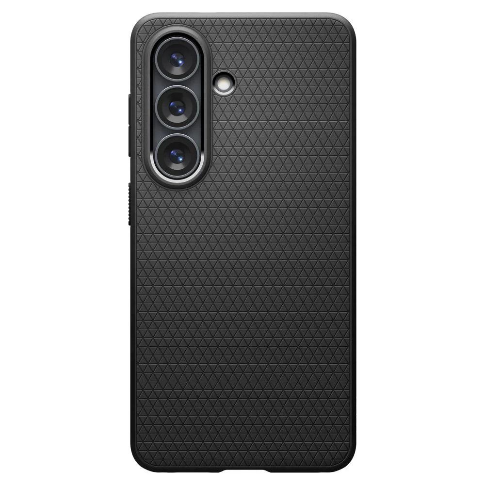 Spigen Liquid Air (MagFit), Mobilskal, Samsung, Galaxy S26, 16 cm (6.3), Svart, bild 3