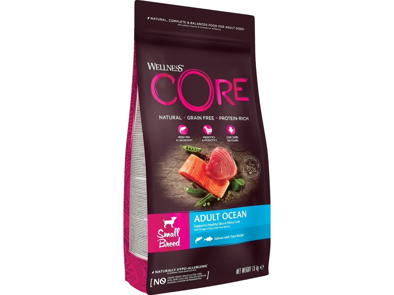 CORE Adult Small Breed Ocean 1,5 kg