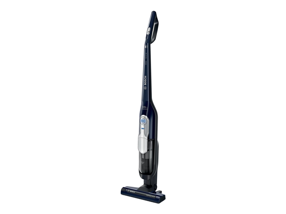 Bosch Athlet Serie | 6 BCH85N - Dammsugare - spak - utan påse - sladdlös - blå