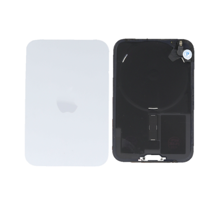 Apple iPhone 17 Pro - Baksidebyte - Silver