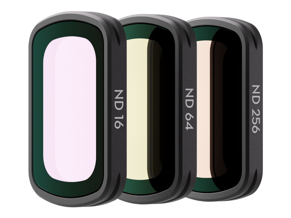 DJI Osmo Pocket 3 magnetiska ND-filter, bild 4