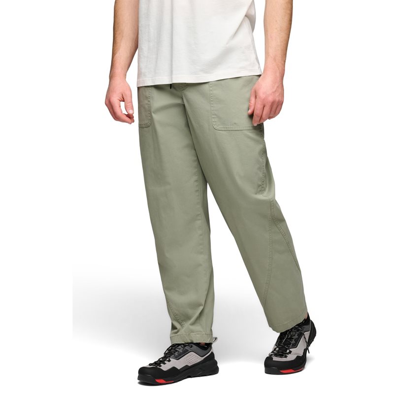 Black Diamond M Motive Pants Pine Smoke - L