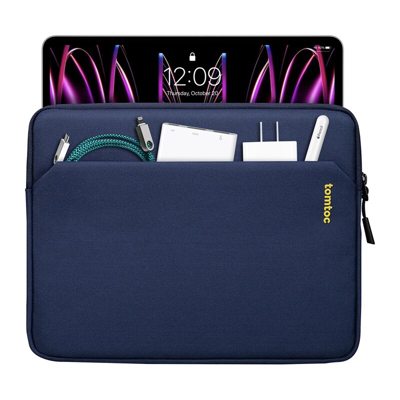 TOMTOC Light-B18 11'' surfplattfodral (Navy), bild 3