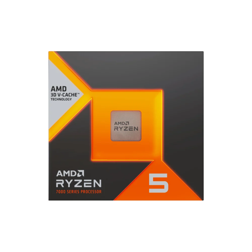 AMD Ryzen 5 7500X3D processor