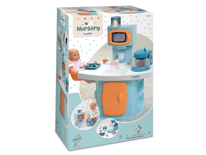 ECOIFFIER babykök