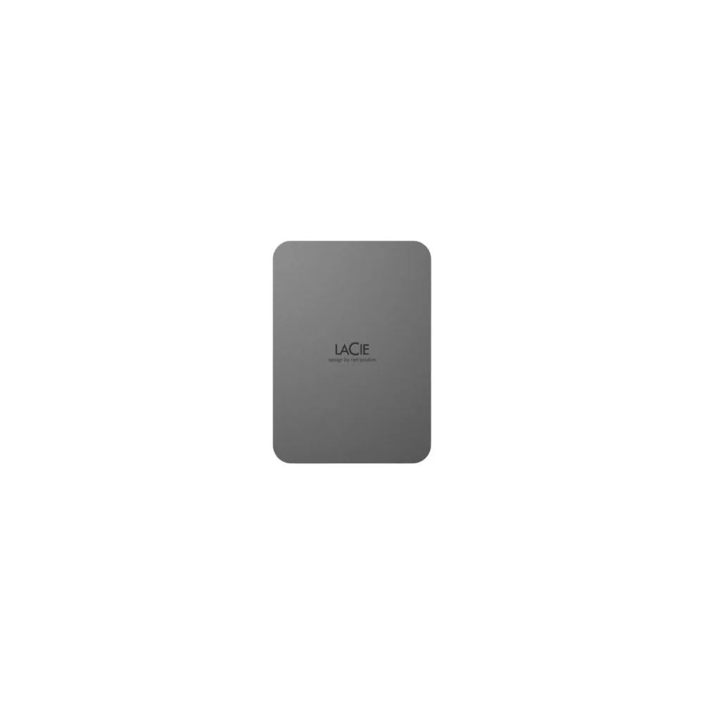 LaCie Mobile Drive Secure 2TB