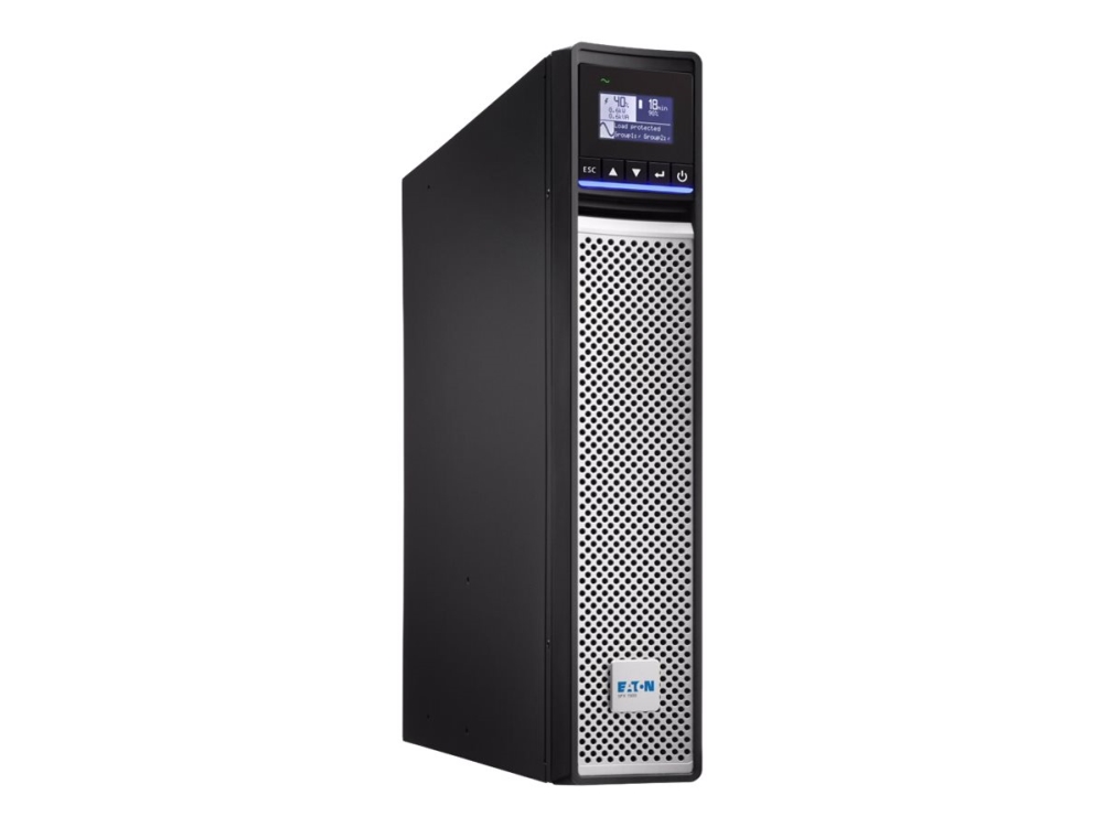 Eaton 5PX 1500i R2TU G2, 1500VA/1500W, Line-Interactive, RS-232, USB, rackmonteringsbar 2U