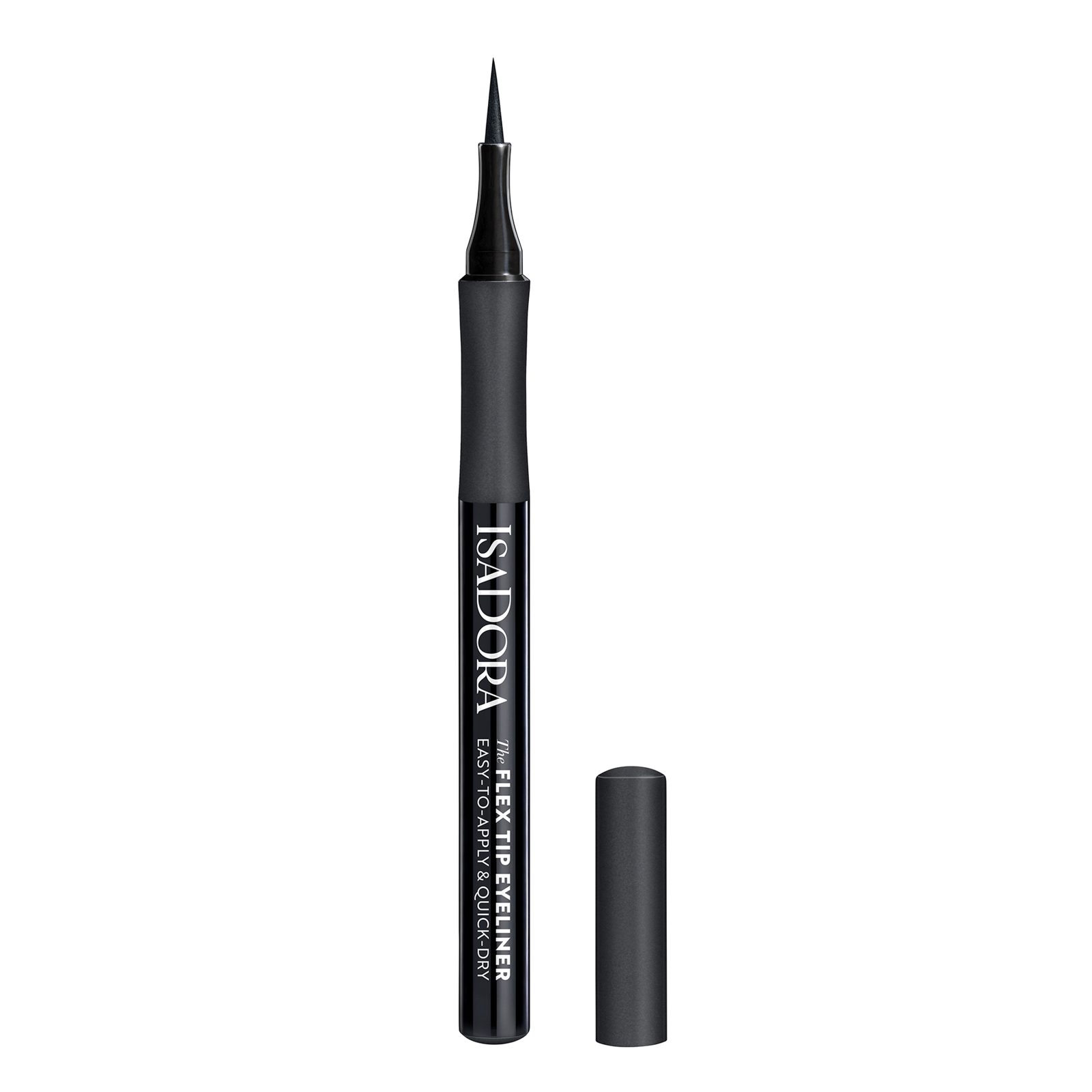 IsaDora Flex Tip Eyeliner 81 Matt Black
