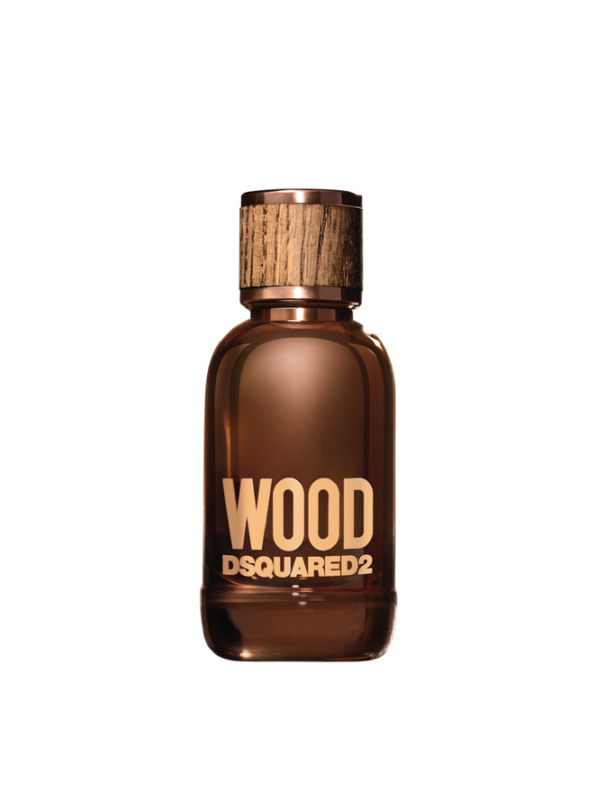 Dsquared2 Wood Pour Homme Eau de Toilette 30 ml, bild 3