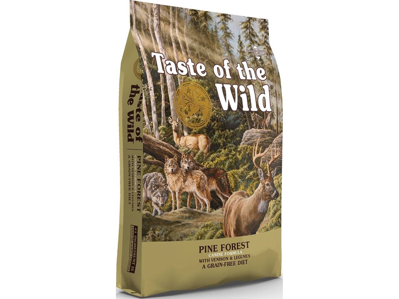 Taste of The Wild Pine Forest 5,6 kg