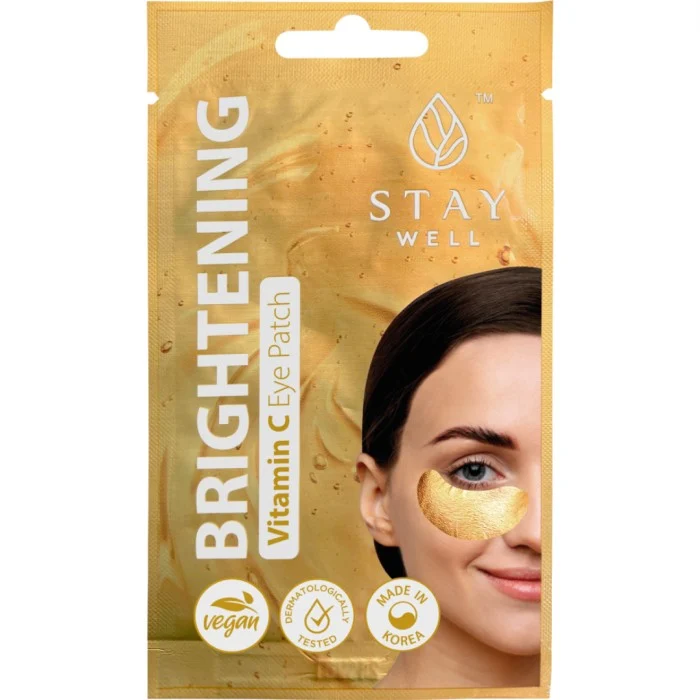 Stay Well Eye Patch - Brightening Vitamin C