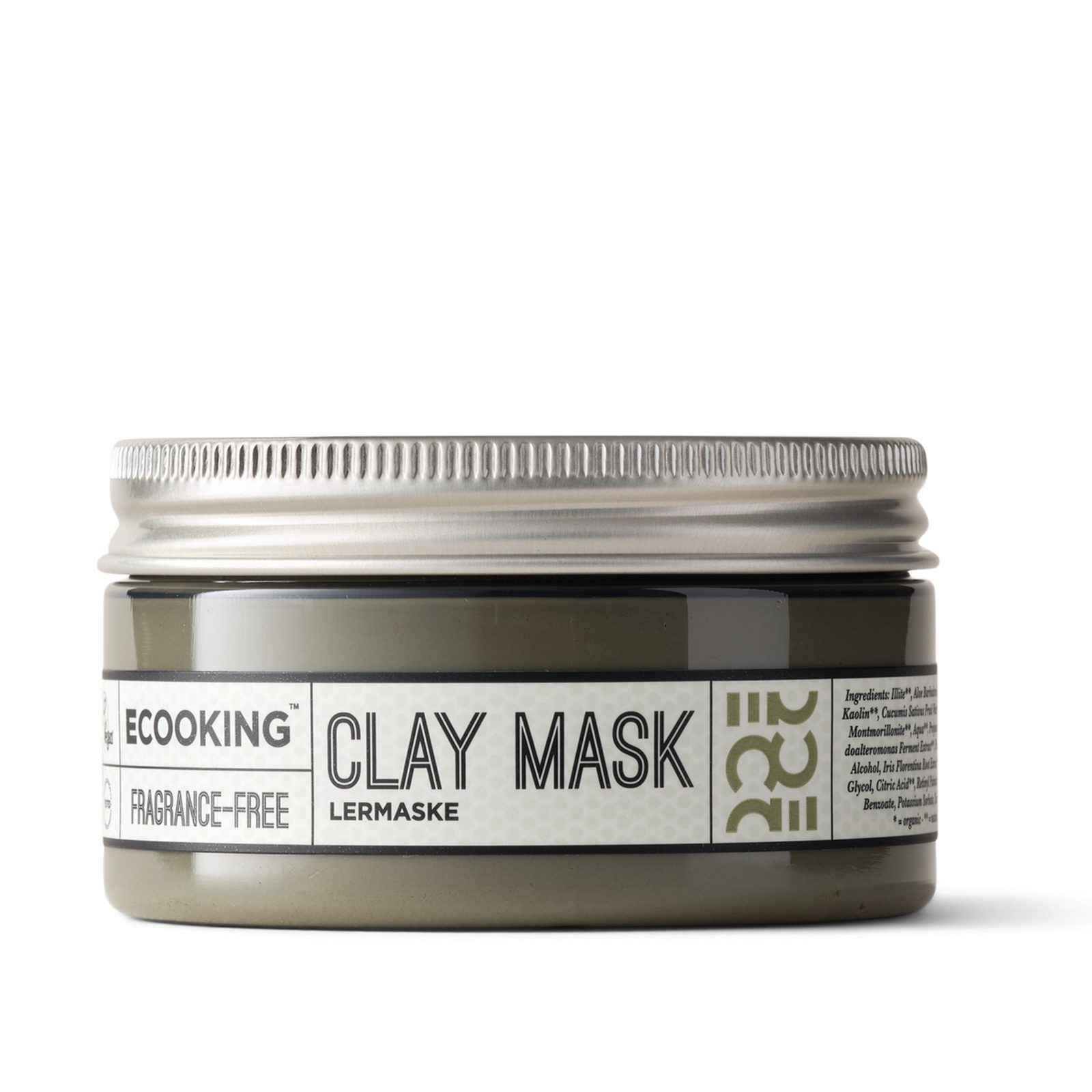 Ecooking Clay Mask 100 ml, bild 4