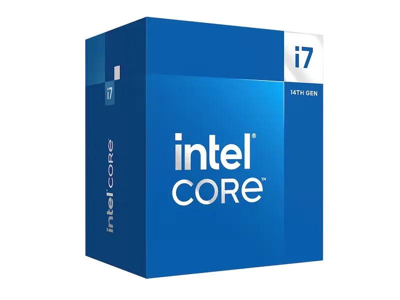 Intel Core i7 14700 processor, bild 2