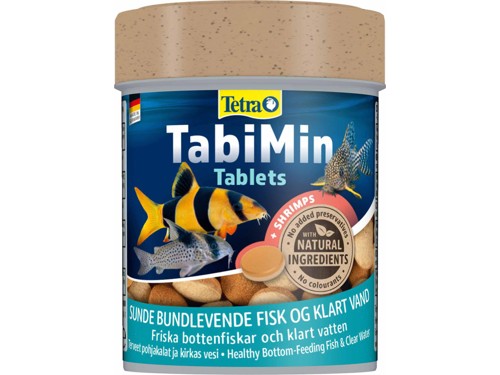 Tetra - TETRA TABIMIN - 275 Tablets, bild 2