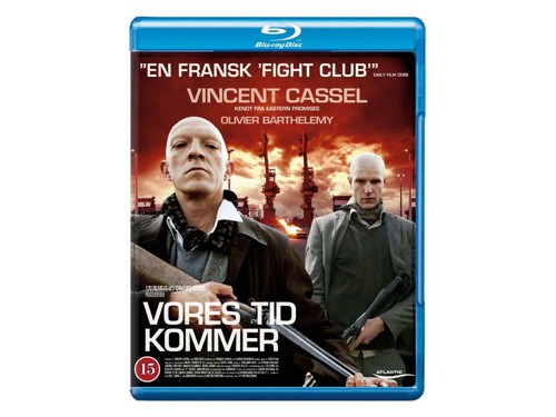 Notre jour viendra - VORES TID KOMMER - Our time will come Blu Ray, bild 2